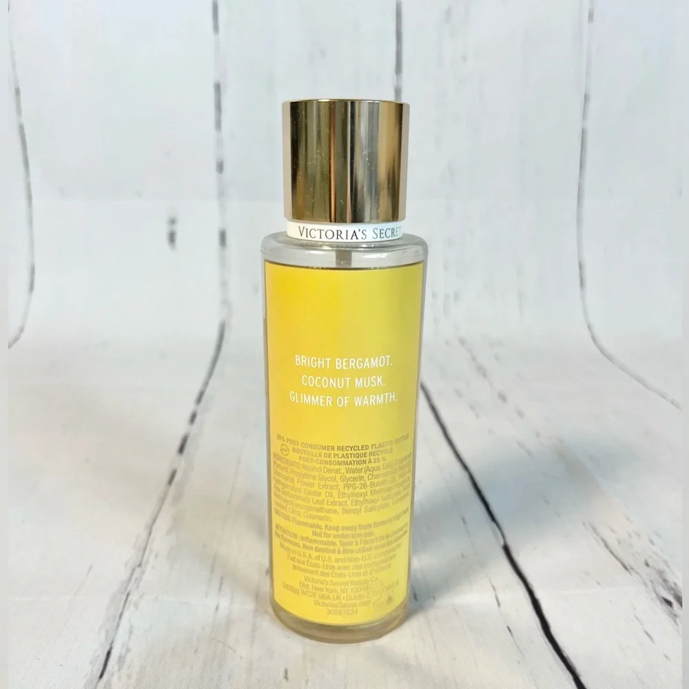 Victoria's Secret Sliver Of Sun Body Rare and Discontinued